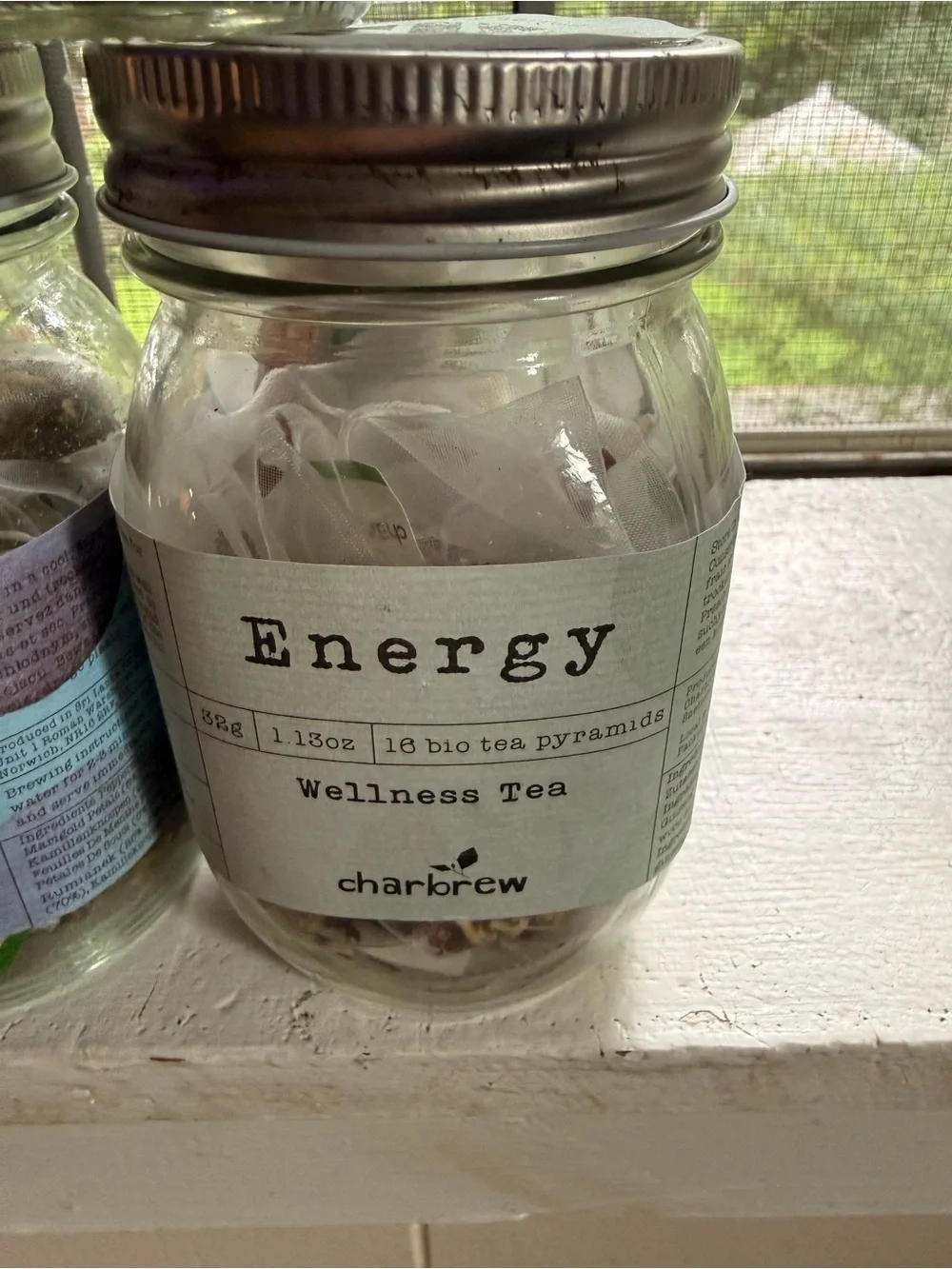 Charbrew Wellness Tea Set